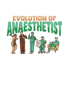 Evolution of Anaesthetist