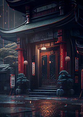 The Secret of the Temple