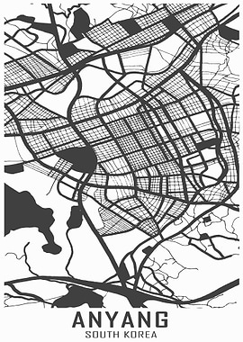 Anyang South Korea City