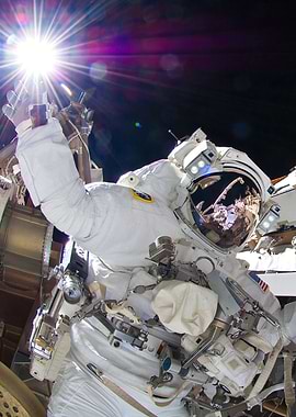 Space Walk