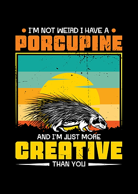 Porcupine
