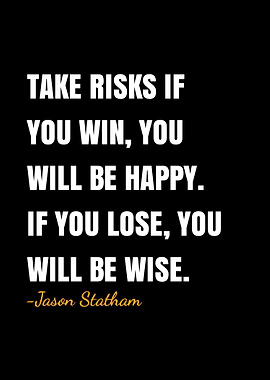 Jason Statham quotes