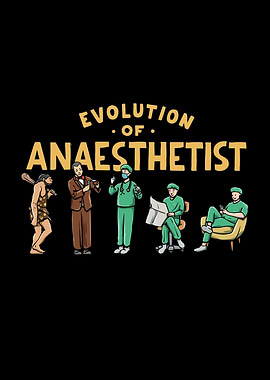 Evolution of Anaesthetist
