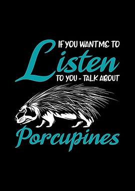 Porcupine