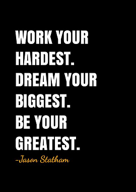 Jason Statham quotes