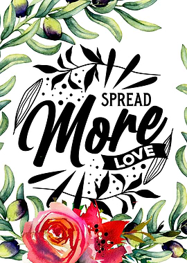 Spread more love