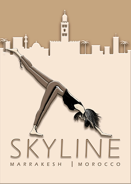 SKYLINE MOROCCO