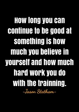 Jason Statham quotes