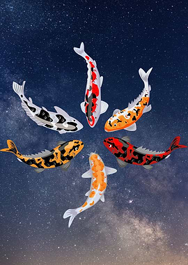 Koi Fish
