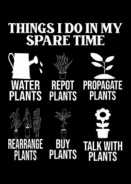 garden gardener plants