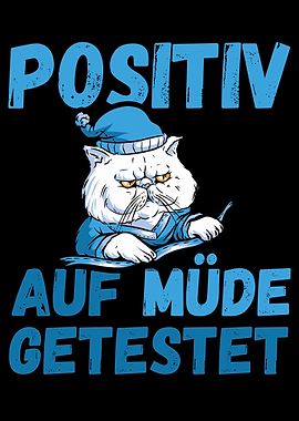 Positiv auf Mde getestet