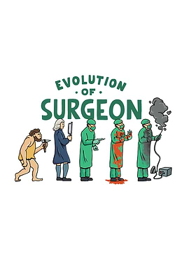 Evolution of Surgeron