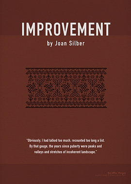 Improvement by Joan Silber