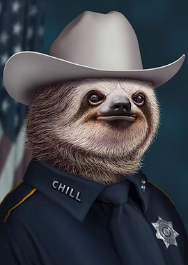 CHILL SLOTH