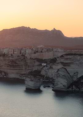 Bonifaccio cliffs