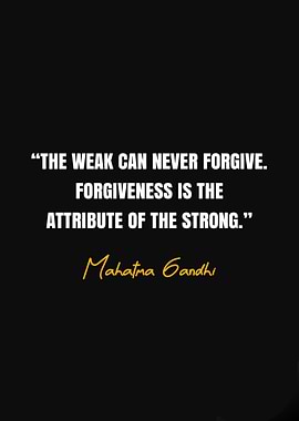 Mahatma Gandhi Quotes
