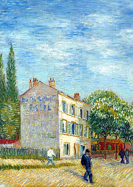 The Restaurant Rispal