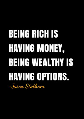 Jason Statham quotes