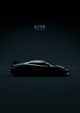 2020 McLaren 620R