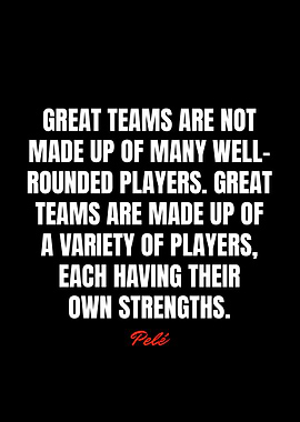 Pele Quotes