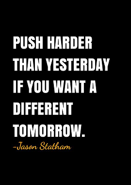 Jason Statham quotes
