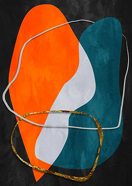 ORGANIC ABSTRACT 339A