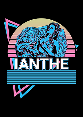 Ianthe Goddess Ancient Gre