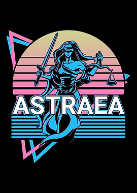 Astraea Goddess Ancient Gr