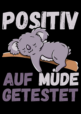 Positiv auf Mde getestet