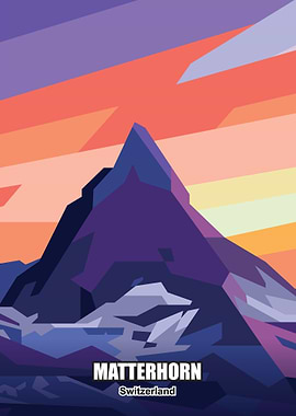 Matterhorn Switzerland