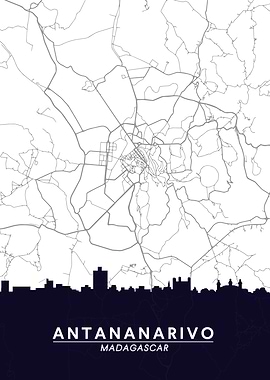 Antananarivo Madagascar
