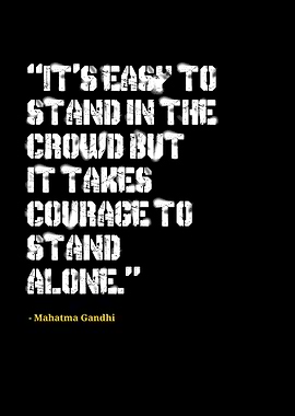 Mahatma Gandhi quotes