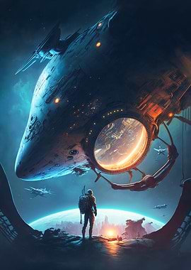 Post Apocalyptic Traveler