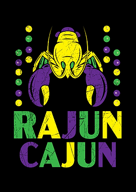 Rajun Cajun Mardi Gras