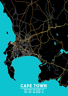 Cape Town South Africa