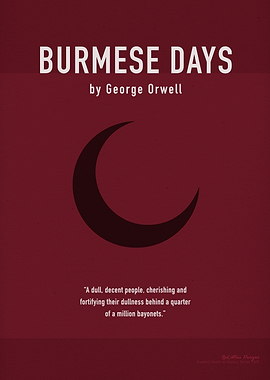 Burmese Days by Orwell