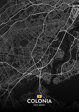 Colonia NJ