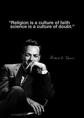 Richard P Feynman
