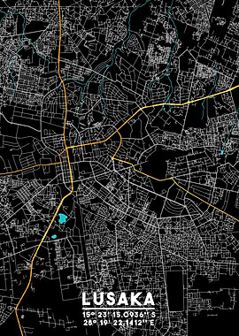 Lusaka Zambia