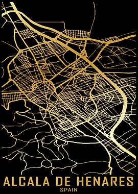 Alcala de Henares Spain