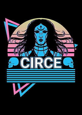 Circe Goddess Ancient Gree