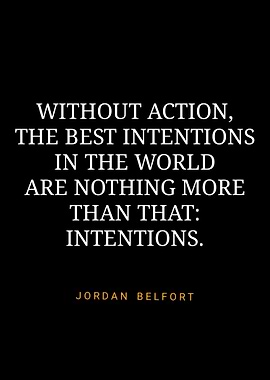 Jordan Belfort quotes