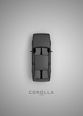 1985 Toyota Corolla AE86