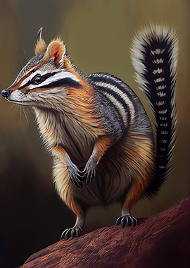 Australian Numbat