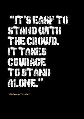 Mahatma Gandhi quotes