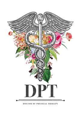 DPT with Flowers