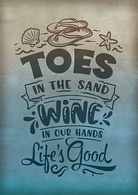 Beach Wine Life is good