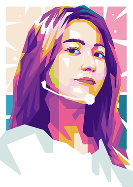 LESSERAFIM SAKURA WPAP