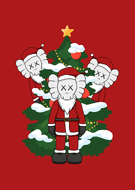 headbeast x christmas