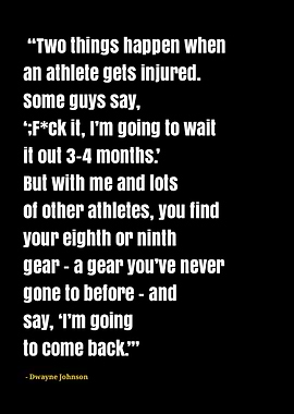 Dwayne Johnson quotes